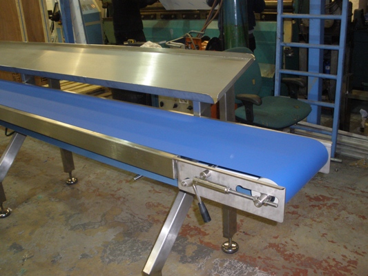 Belt Conveyor for food